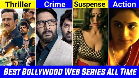 100 Best Indian (Hindi) TV and Web Series of all time